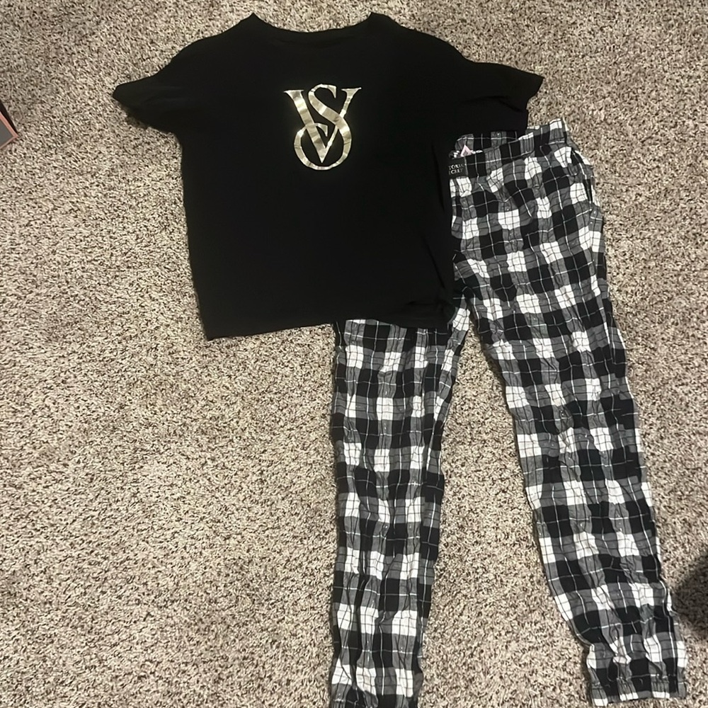 Victoria Secret Pajama Set